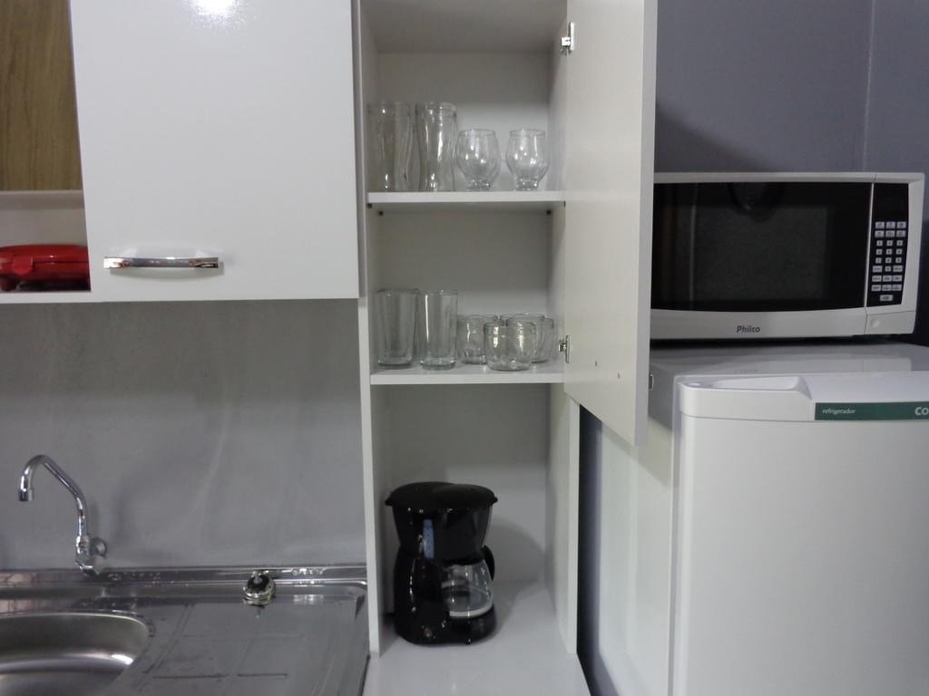 Residencial Quatro Estacoes Appartement Canela Kamer foto