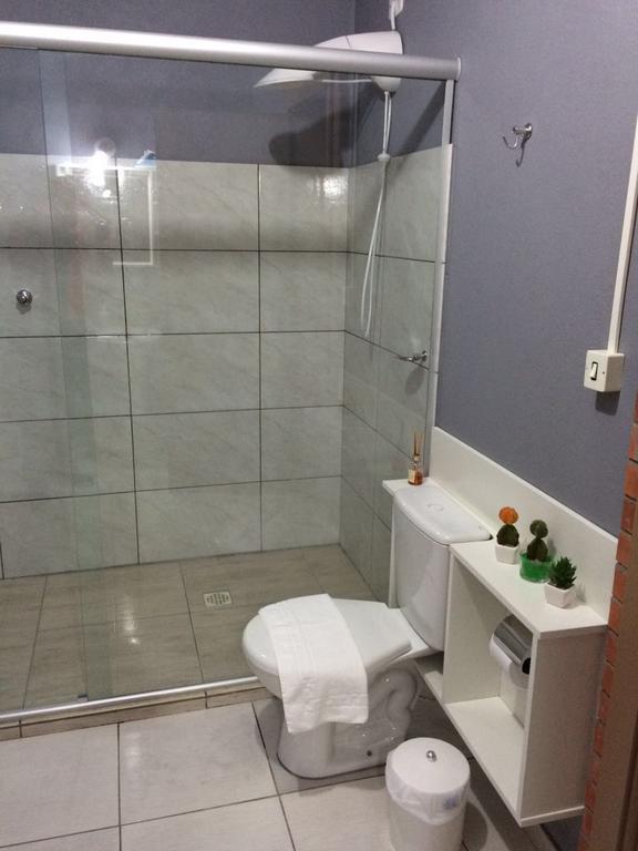 Residencial Quatro Estacoes Appartement Canela Buitenkant foto