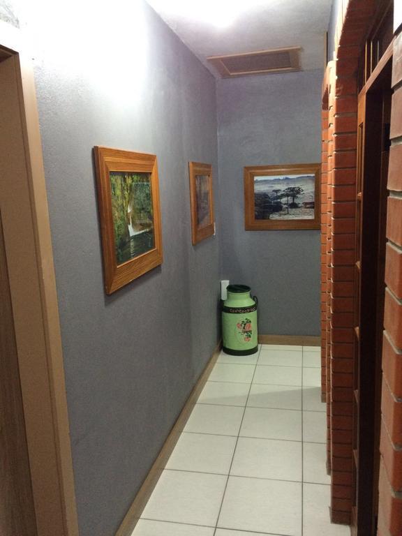 Residencial Quatro Estacoes Appartement Canela Buitenkant foto
