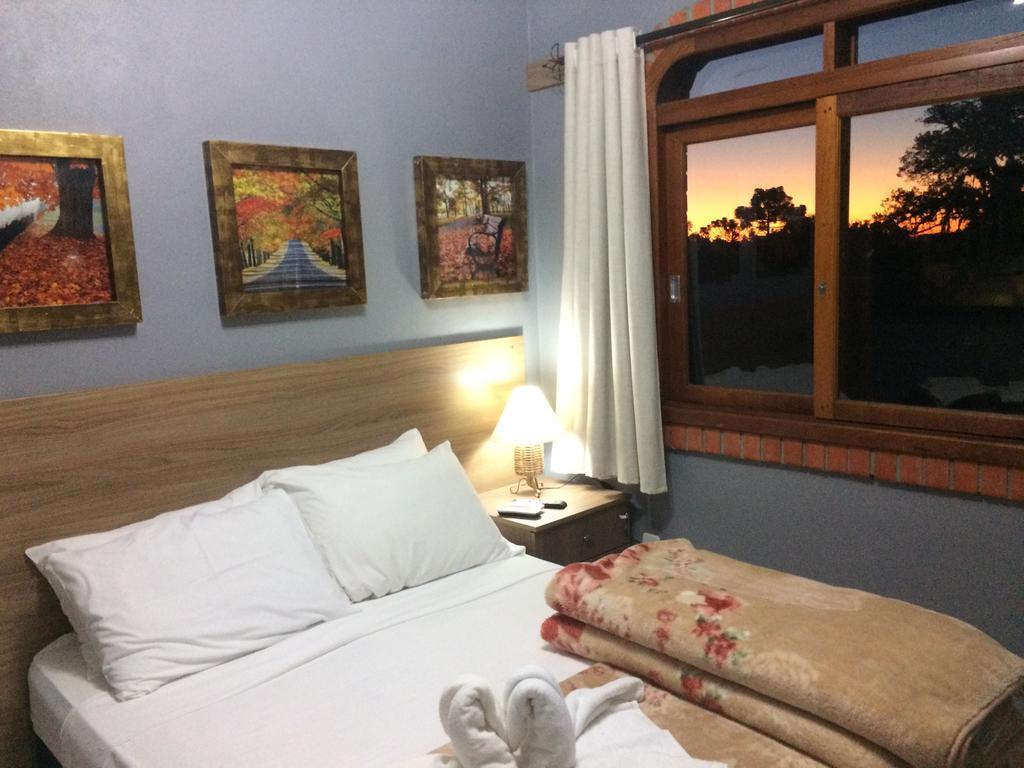 Residencial Quatro Estacoes Appartement Canela Buitenkant foto