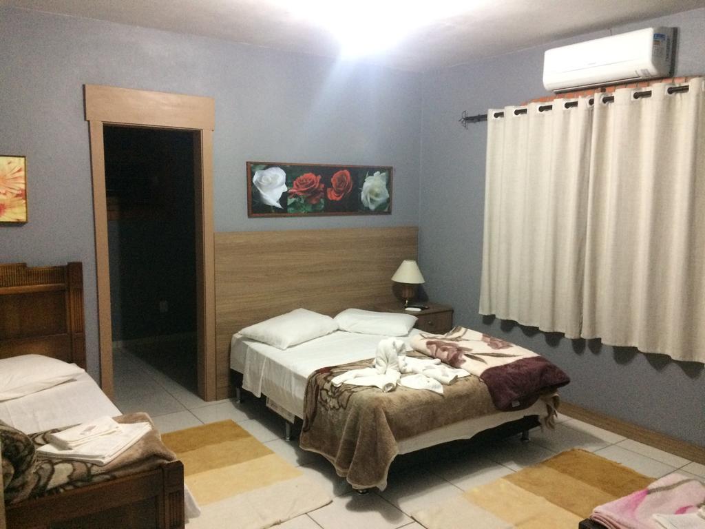 Residencial Quatro Estacoes Appartement Canela Buitenkant foto