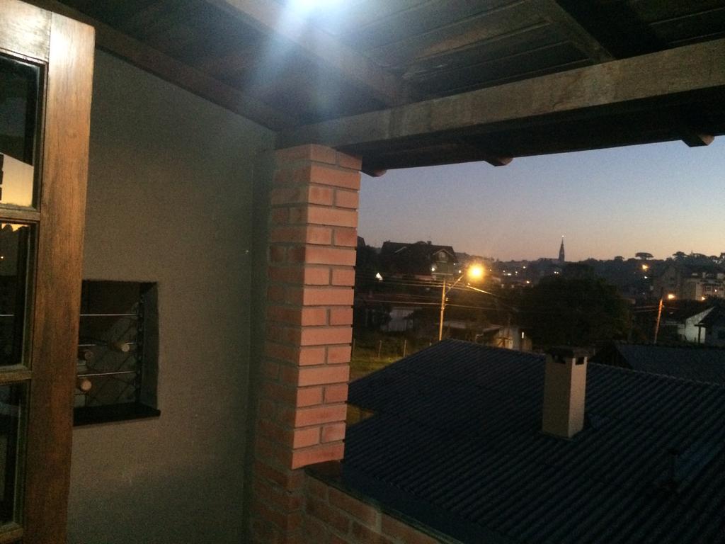 Residencial Quatro Estacoes Appartement Canela Buitenkant foto
