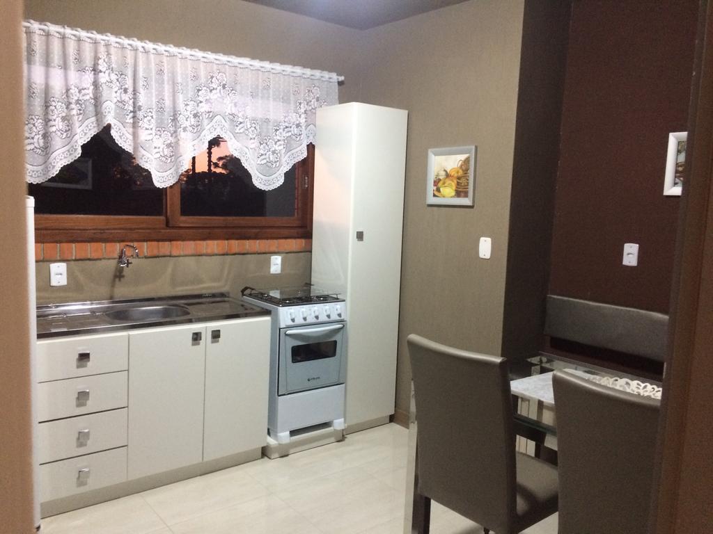 Residencial Quatro Estacoes Appartement Canela Buitenkant foto