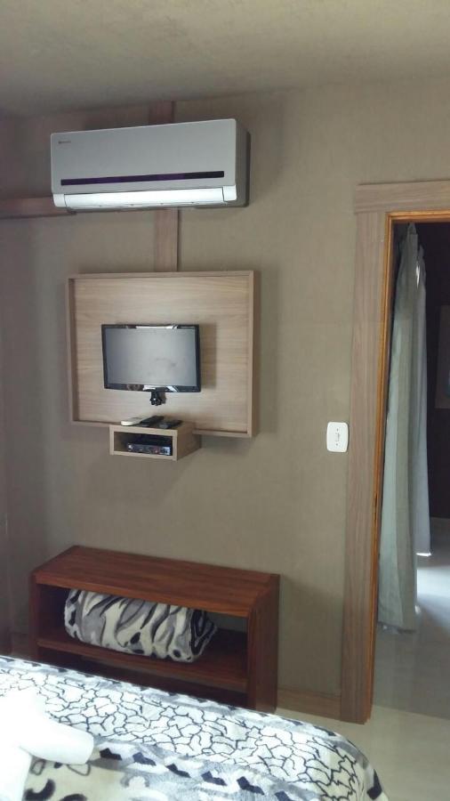 Residencial Quatro Estacoes Appartement Canela Buitenkant foto